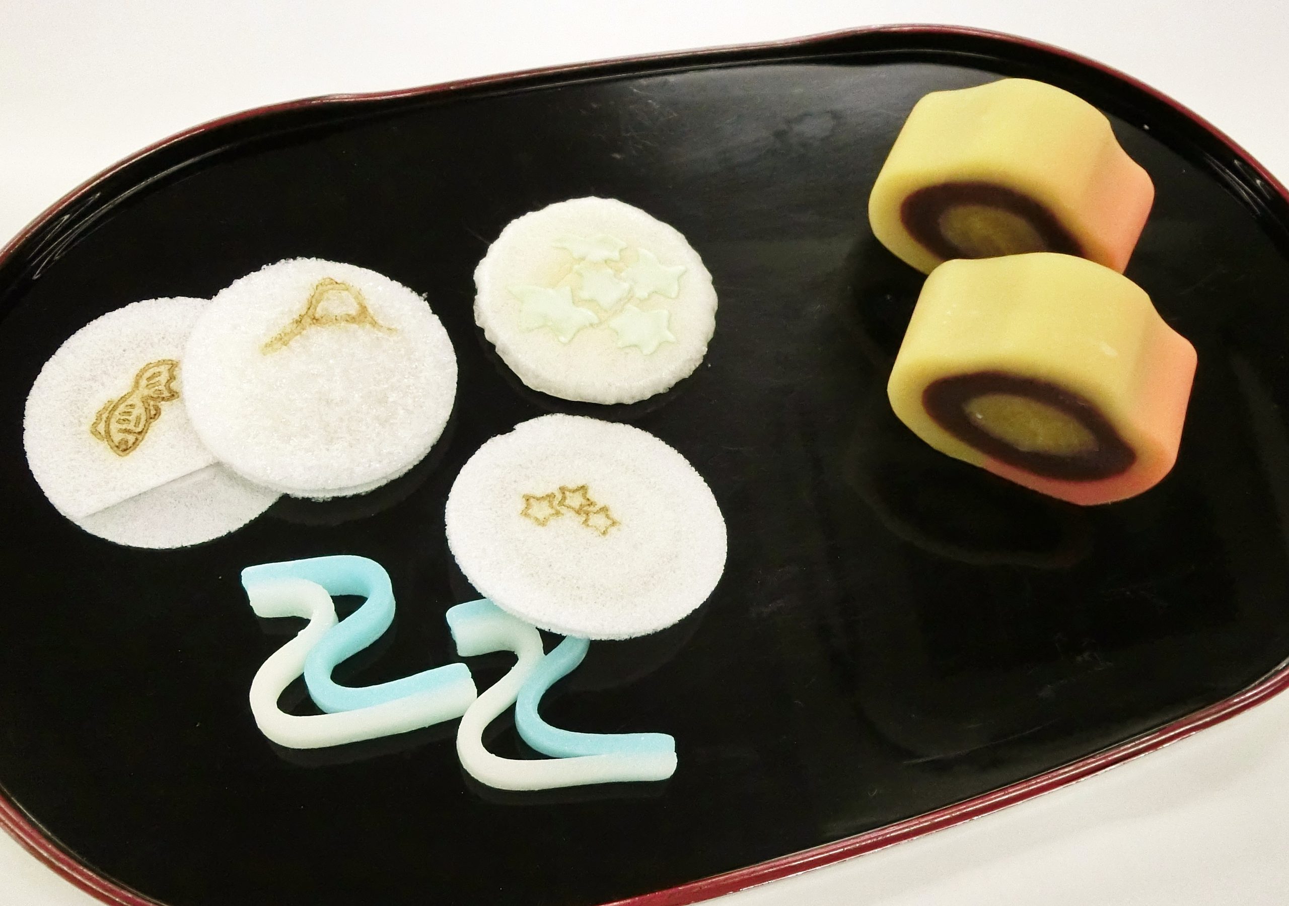 【２年生】京菓子を学ぶ